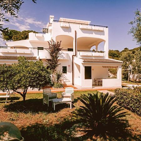Villaggio Eco-Sostenibile Cala Molinella Vieste Zewnętrze zdjęcie