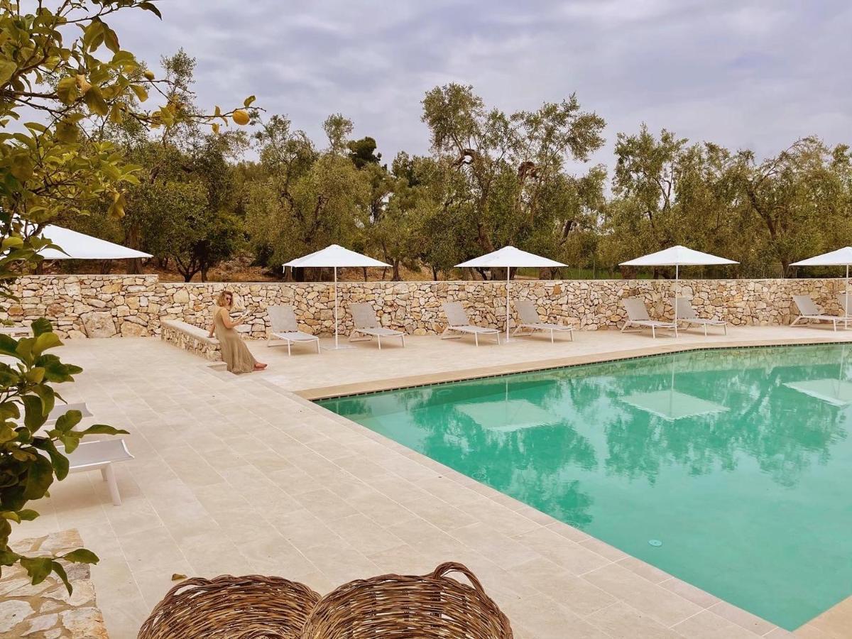 Villaggio Eco-Sostenibile Cala Molinella Vieste Zewnętrze zdjęcie