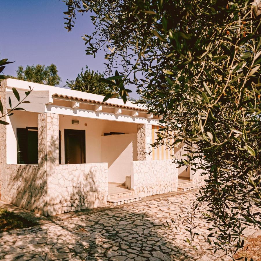 Villaggio Eco-Sostenibile Cala Molinella Vieste Zewnętrze zdjęcie