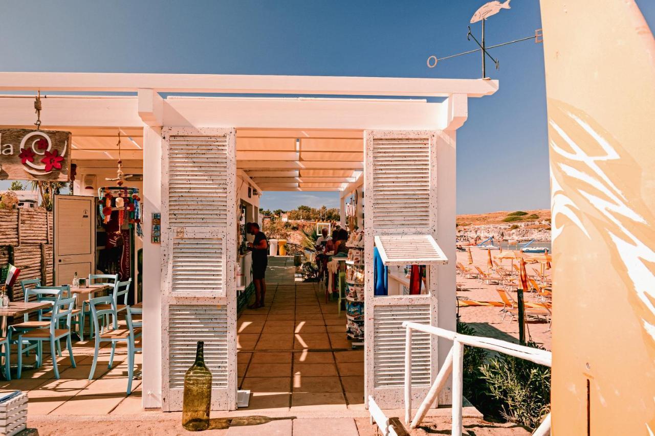 Villaggio Eco-Sostenibile Cala Molinella Vieste Zewnętrze zdjęcie