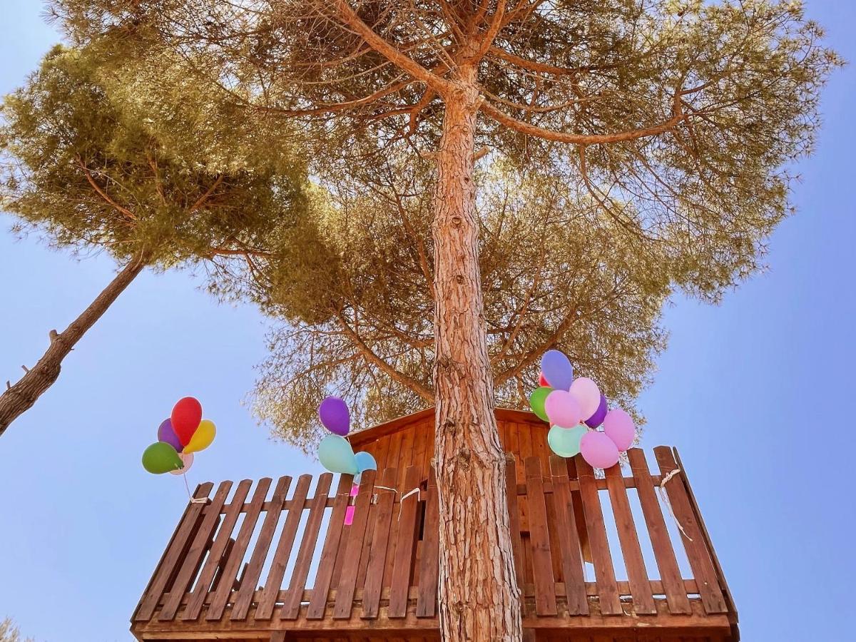 Villaggio Eco-Sostenibile Cala Molinella Vieste Zewnętrze zdjęcie