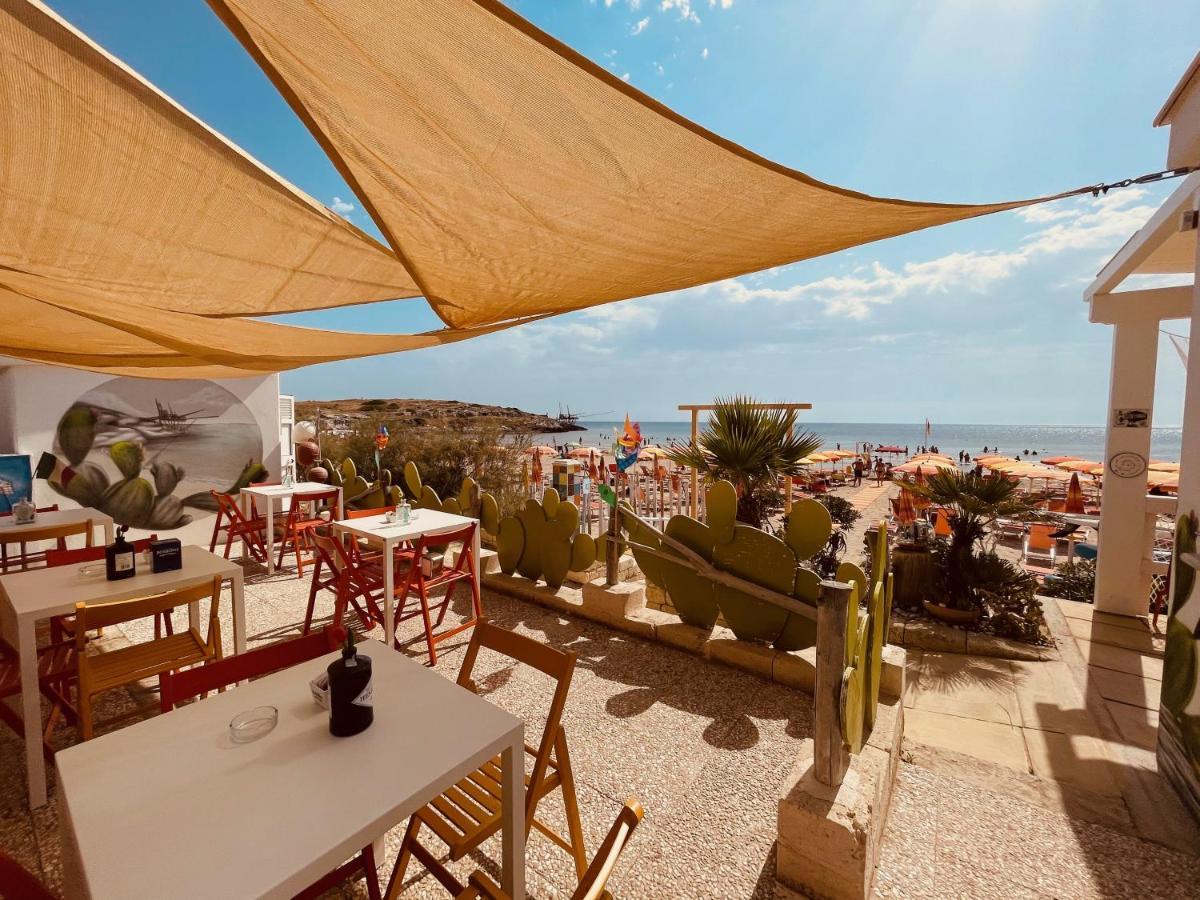 Villaggio Eco-Sostenibile Cala Molinella Vieste Zewnętrze zdjęcie