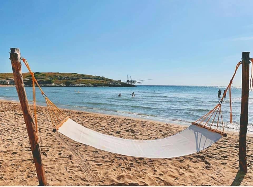 Villaggio Eco-Sostenibile Cala Molinella Vieste Zewnętrze zdjęcie