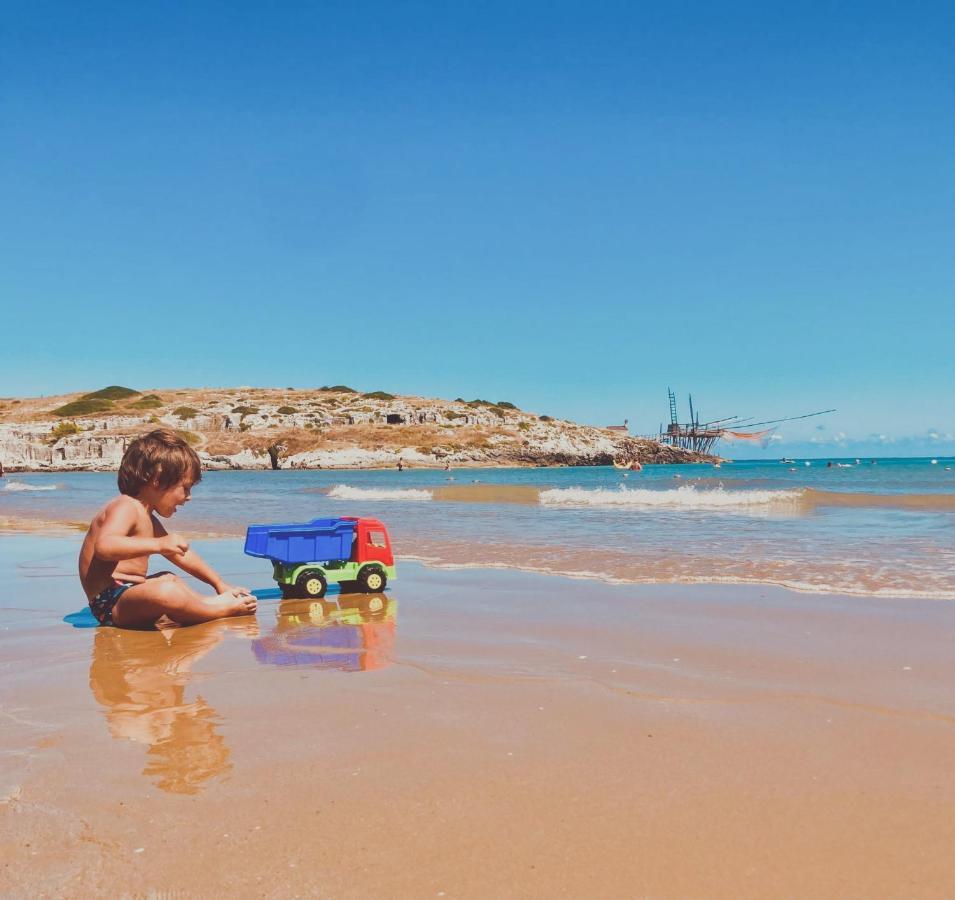 Villaggio Eco-Sostenibile Cala Molinella Vieste Zewnętrze zdjęcie