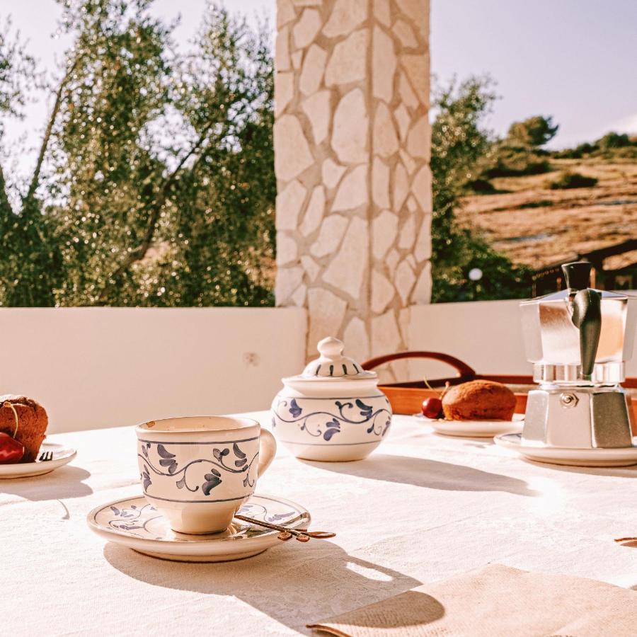 Villaggio Eco-Sostenibile Cala Molinella Vieste Zewnętrze zdjęcie