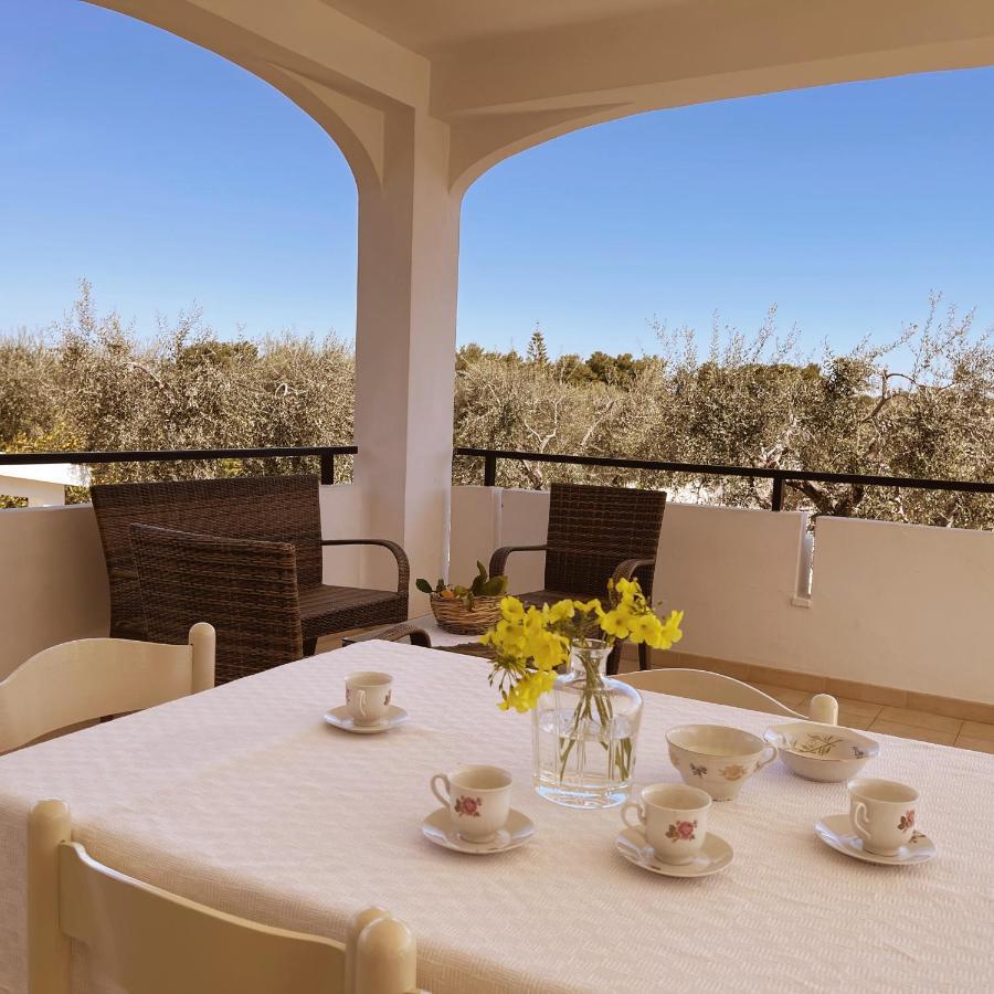 Villaggio Eco-Sostenibile Cala Molinella Vieste Zewnętrze zdjęcie