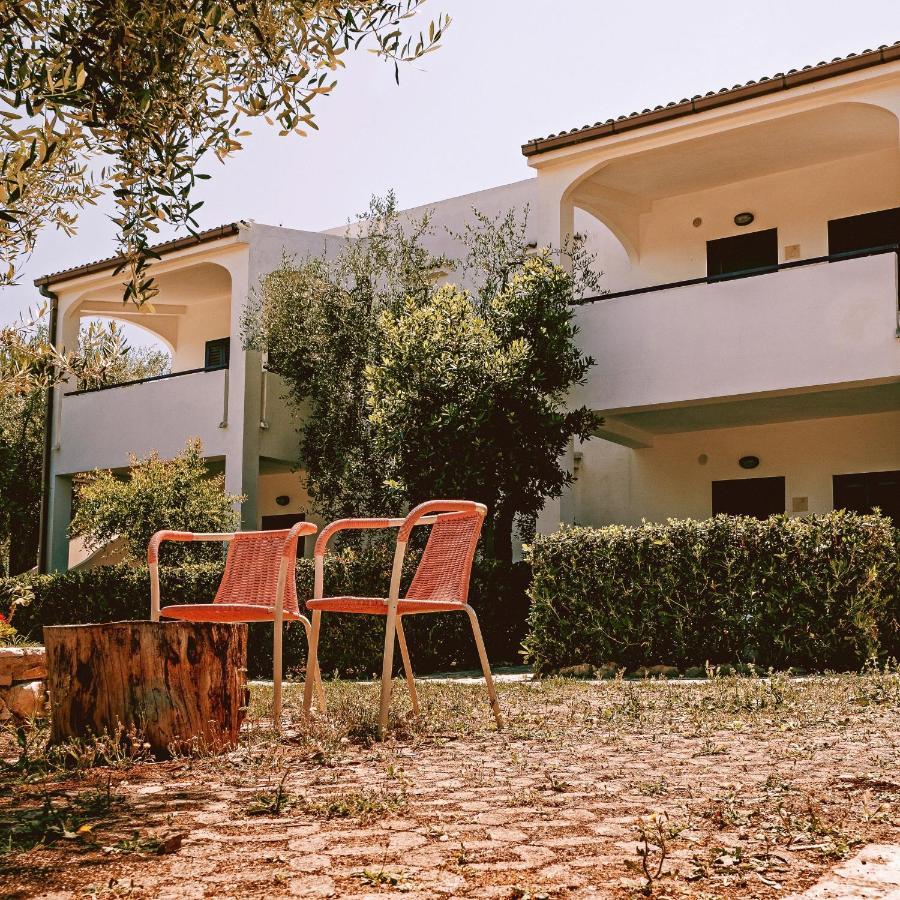 Villaggio Eco-Sostenibile Cala Molinella Vieste Zewnętrze zdjęcie
