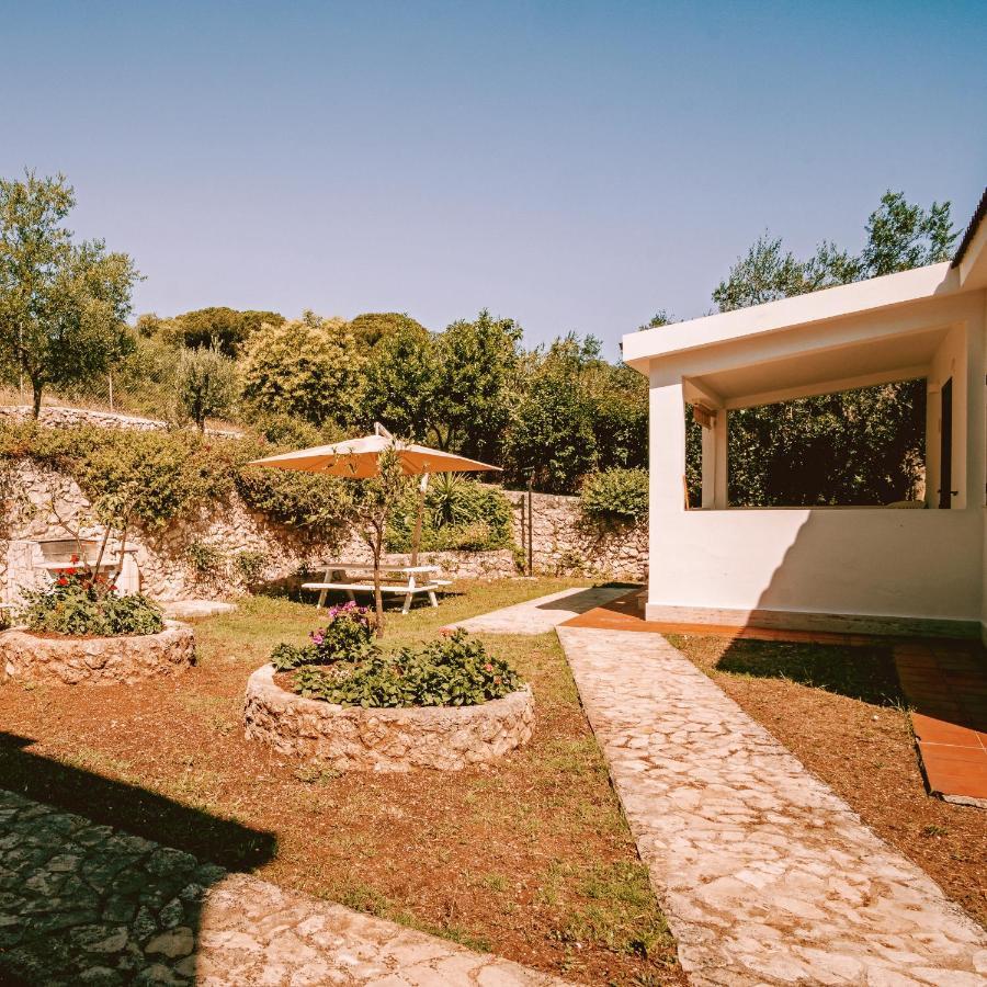 Villaggio Eco-Sostenibile Cala Molinella Vieste Zewnętrze zdjęcie
