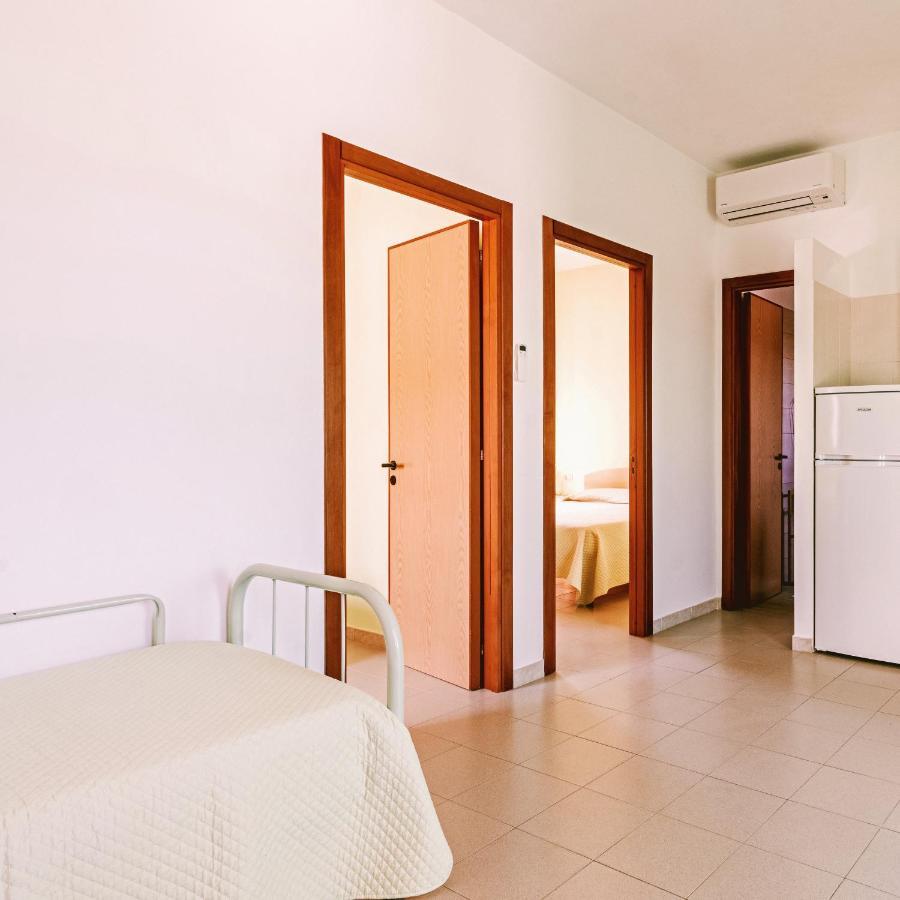 Villaggio Eco-Sostenibile Cala Molinella Vieste Zewnętrze zdjęcie