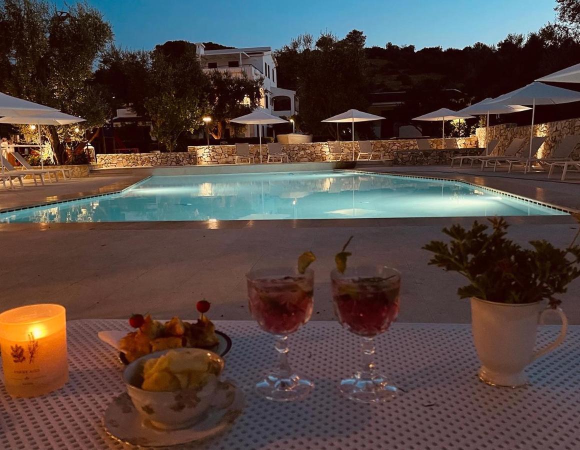 Villaggio Eco-Sostenibile Cala Molinella Vieste Zewnętrze zdjęcie