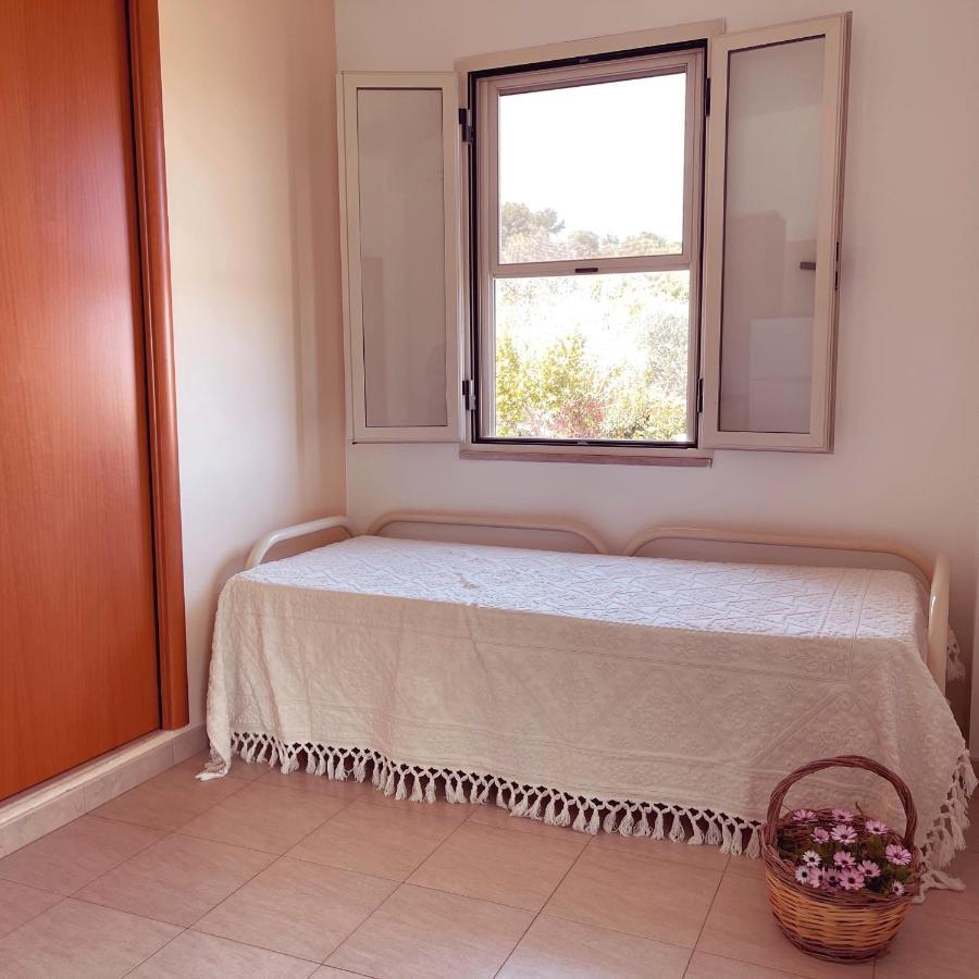 Villaggio Eco-Sostenibile Cala Molinella Vieste Zewnętrze zdjęcie