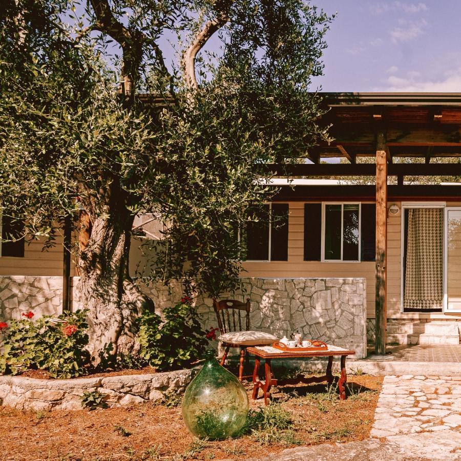 Villaggio Eco-Sostenibile Cala Molinella Vieste Zewnętrze zdjęcie