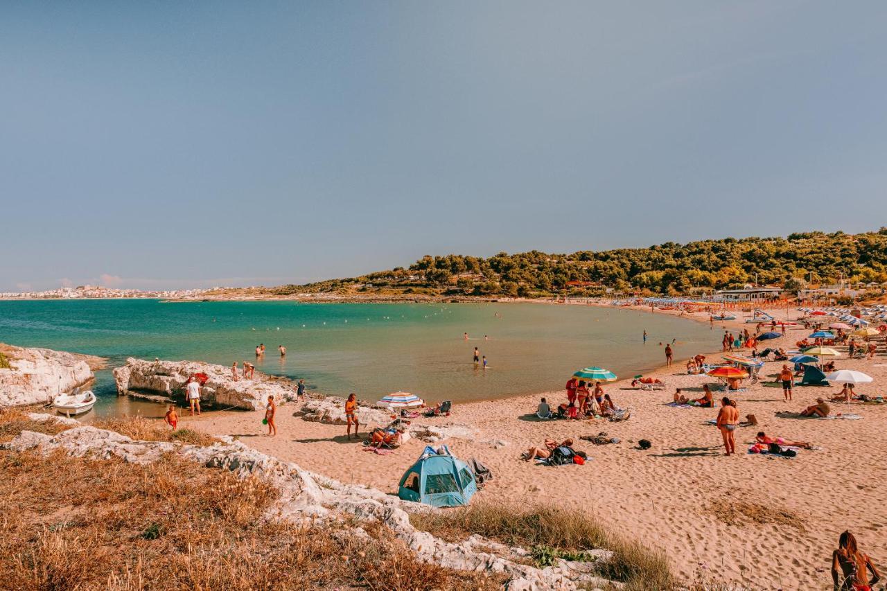 Villaggio Eco-Sostenibile Cala Molinella Vieste Zewnętrze zdjęcie